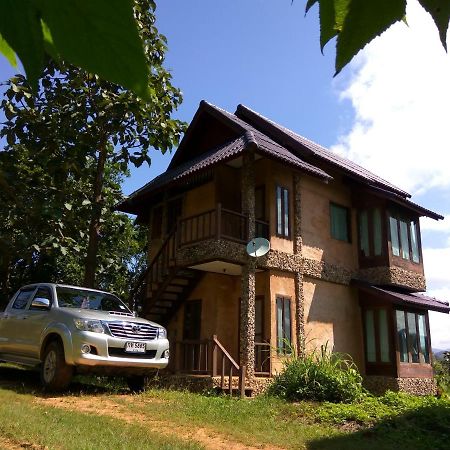 Khunyuam Resort Ban Khun Yuam Dış mekan fotoğraf
