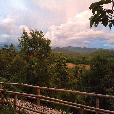 Khunyuam Resort Ban Khun Yuam Dış mekan fotoğraf
