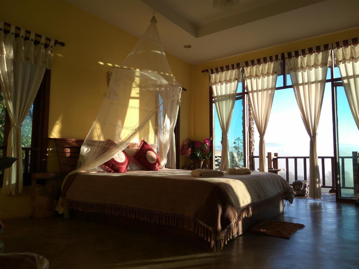 Khunyuam Resort Ban Khun Yuam Dış mekan fotoğraf