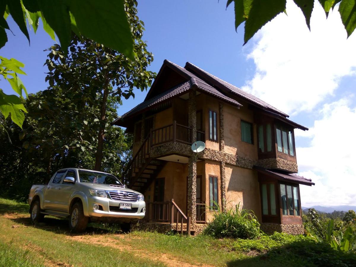 Khunyuam Resort Ban Khun Yuam Dış mekan fotoğraf