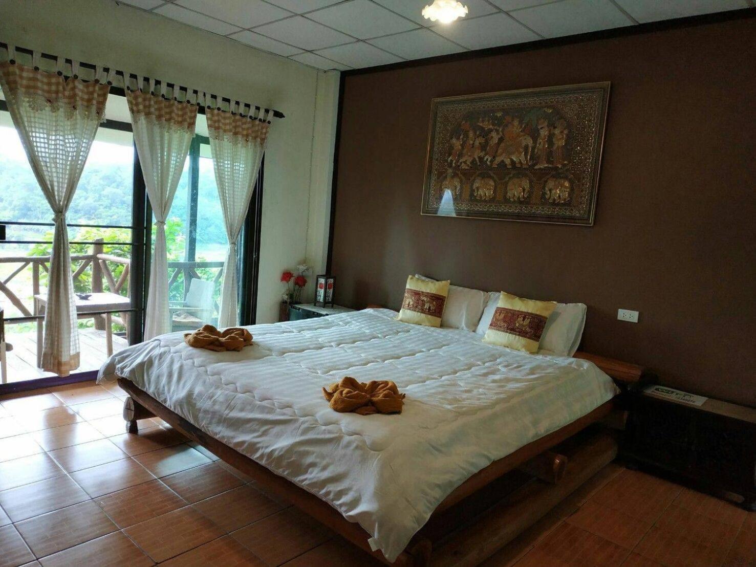 Khunyuam Resort Ban Khun Yuam Dış mekan fotoğraf