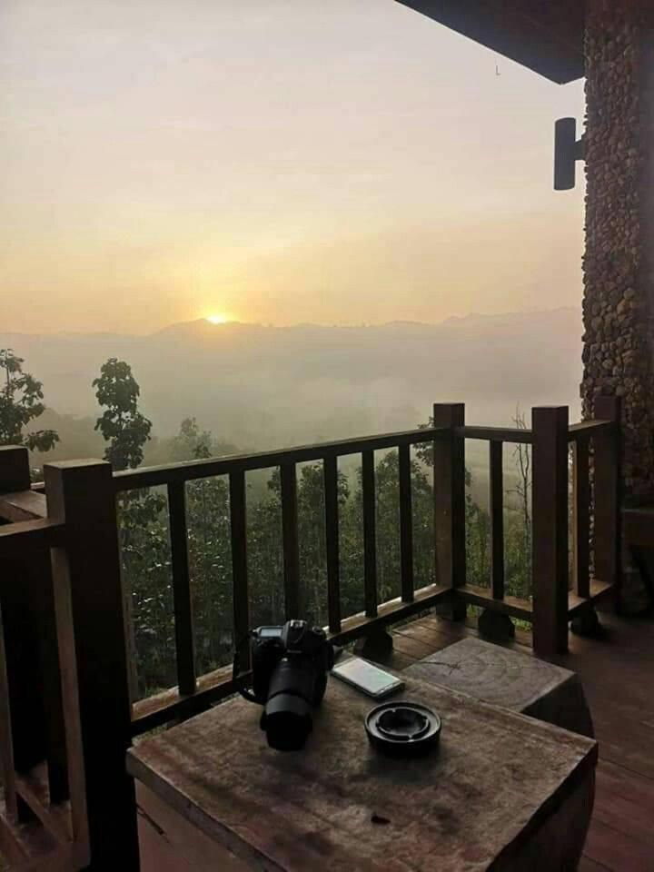 Khunyuam Resort Ban Khun Yuam Dış mekan fotoğraf
