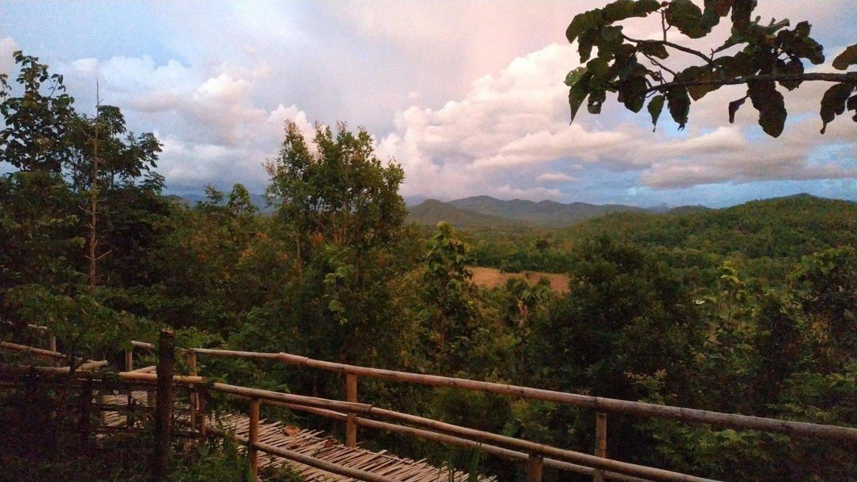 Khunyuam Resort Ban Khun Yuam Dış mekan fotoğraf