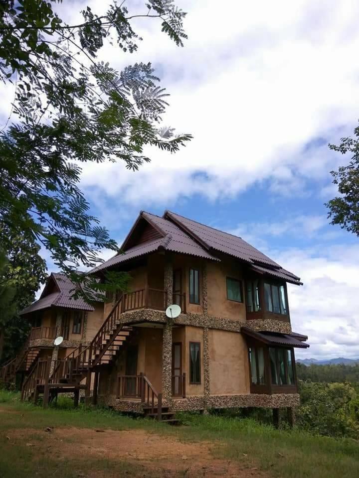 Khunyuam Resort Ban Khun Yuam Dış mekan fotoğraf