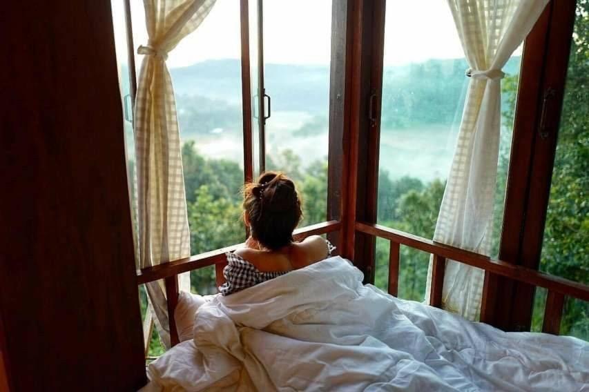 Khunyuam Resort Ban Khun Yuam Dış mekan fotoğraf