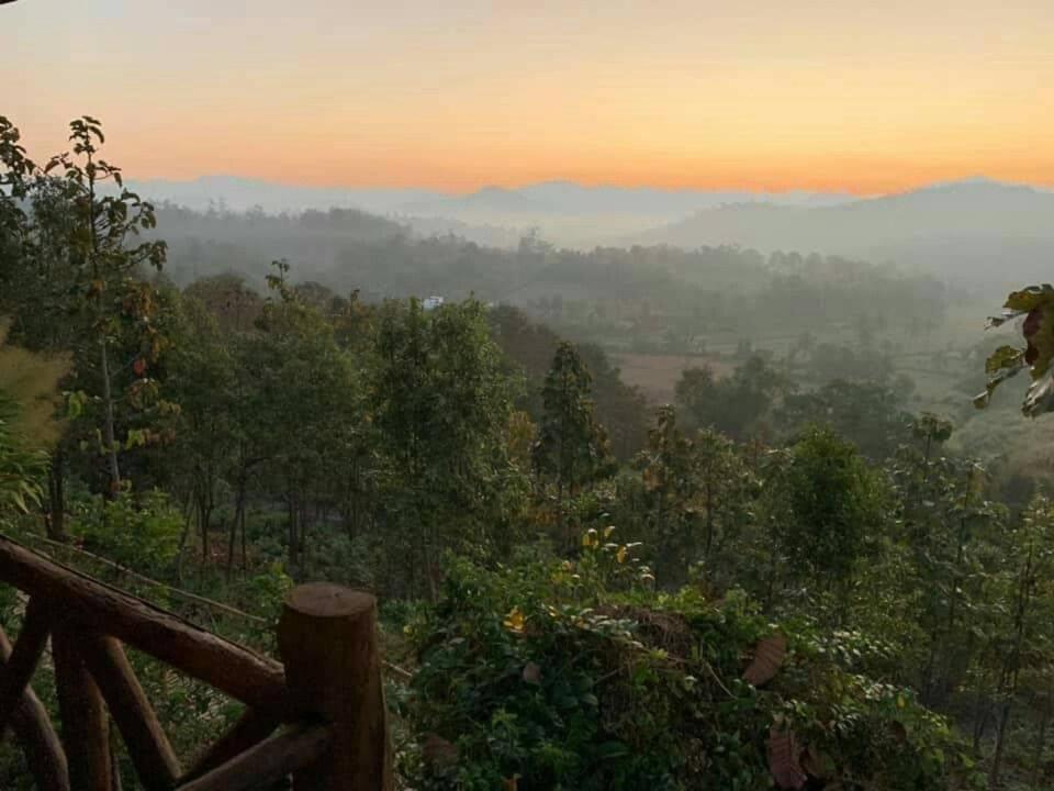 Khunyuam Resort Ban Khun Yuam Dış mekan fotoğraf