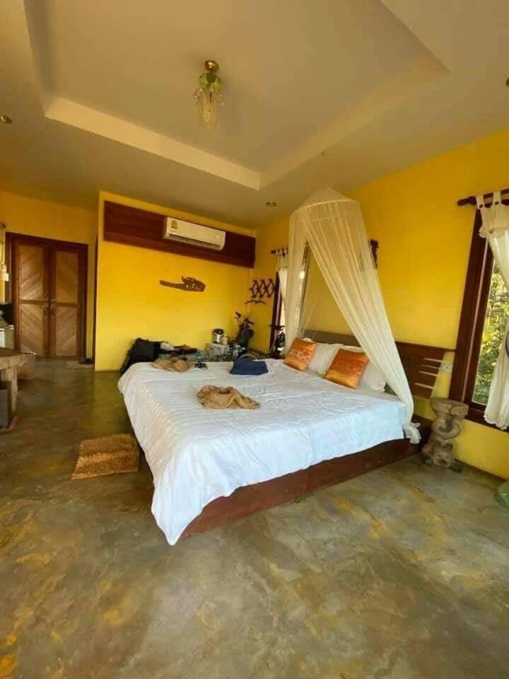 Khunyuam Resort Ban Khun Yuam Dış mekan fotoğraf