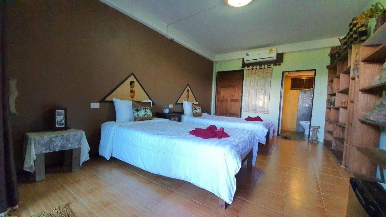 Khunyuam Resort Ban Khun Yuam Dış mekan fotoğraf