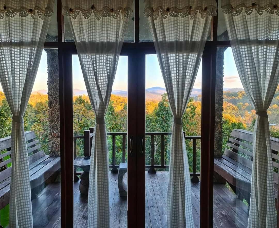 Khunyuam Resort Ban Khun Yuam Dış mekan fotoğraf