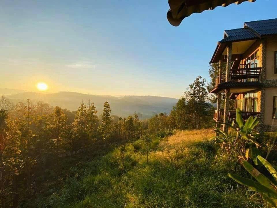Khunyuam Resort Ban Khun Yuam Dış mekan fotoğraf