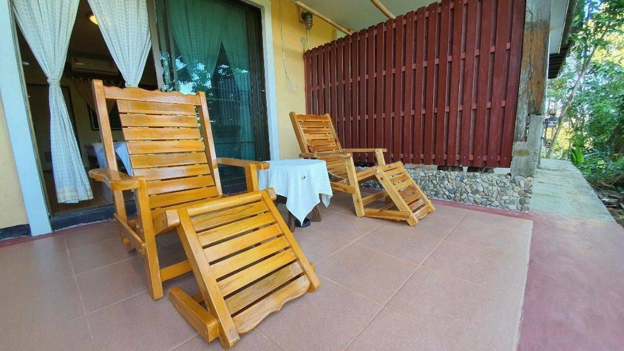 Khunyuam Resort Ban Khun Yuam Dış mekan fotoğraf