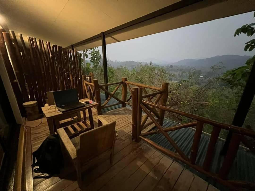 Khunyuam Resort Ban Khun Yuam Dış mekan fotoğraf