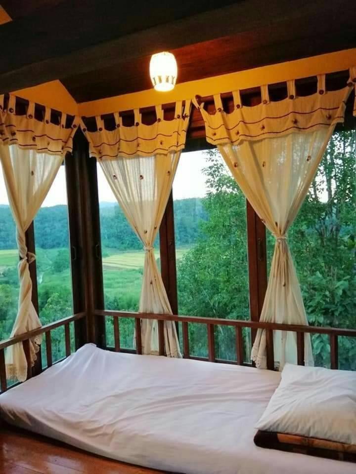 Khunyuam Resort Ban Khun Yuam Dış mekan fotoğraf