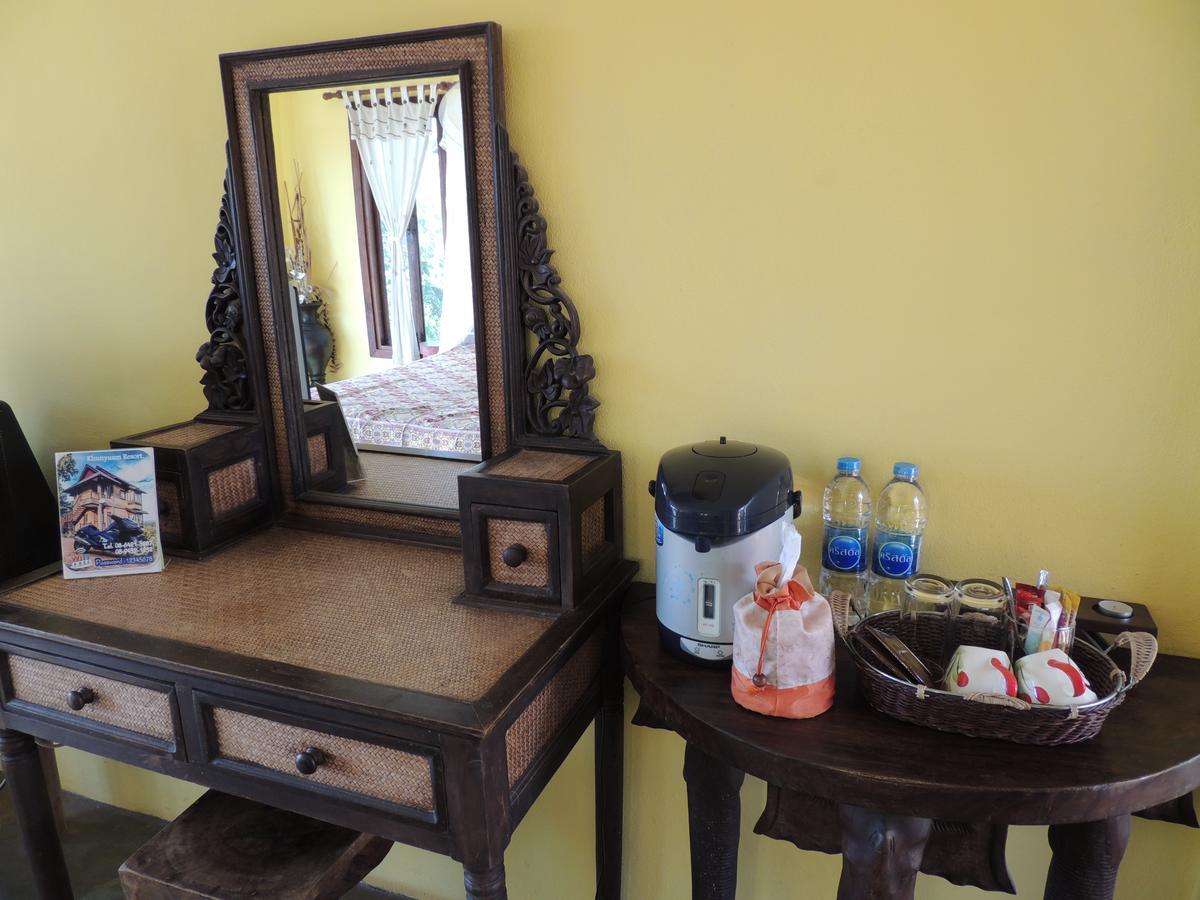 Khunyuam Resort Ban Khun Yuam Dış mekan fotoğraf