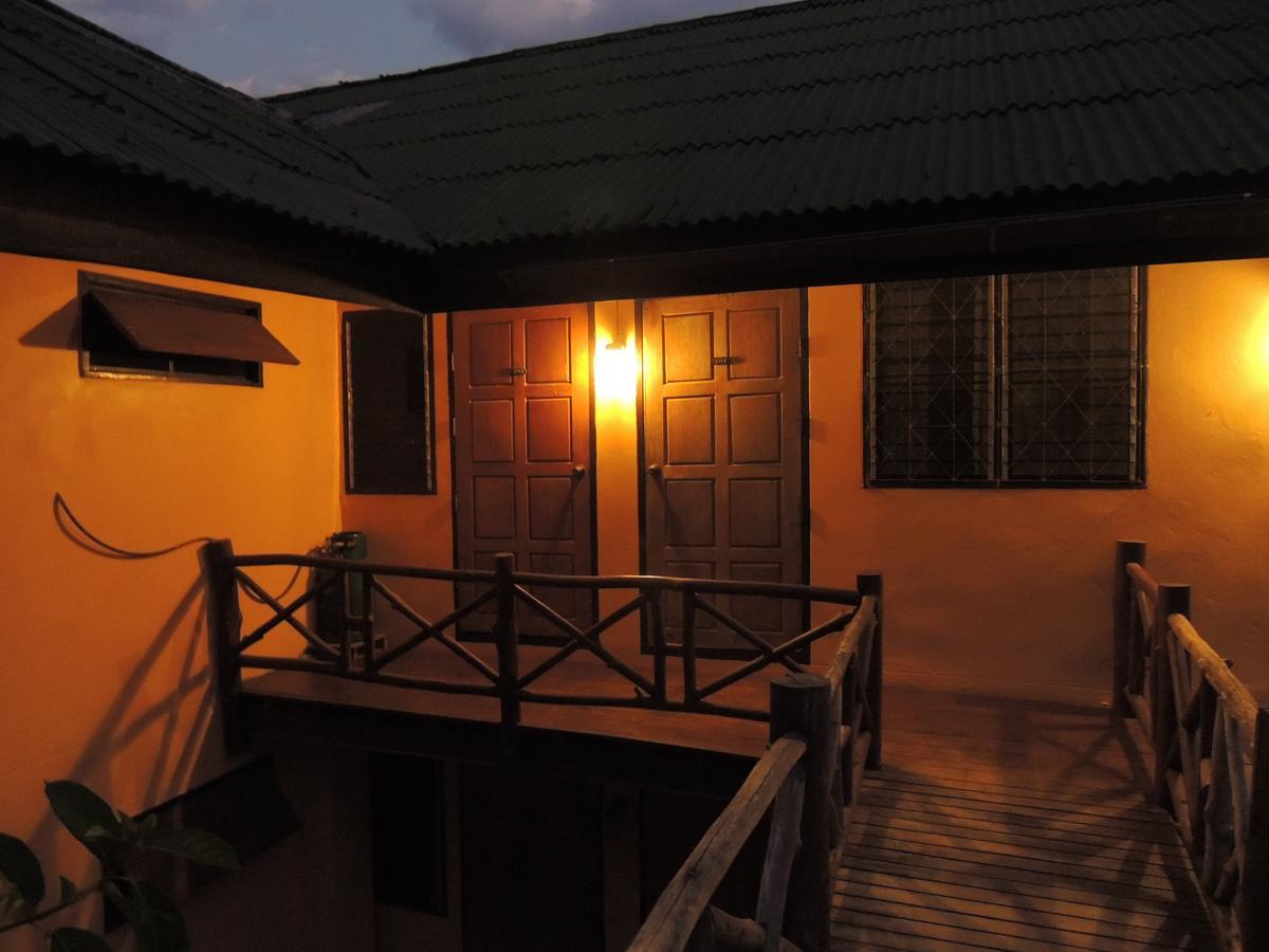 Khunyuam Resort Ban Khun Yuam Dış mekan fotoğraf