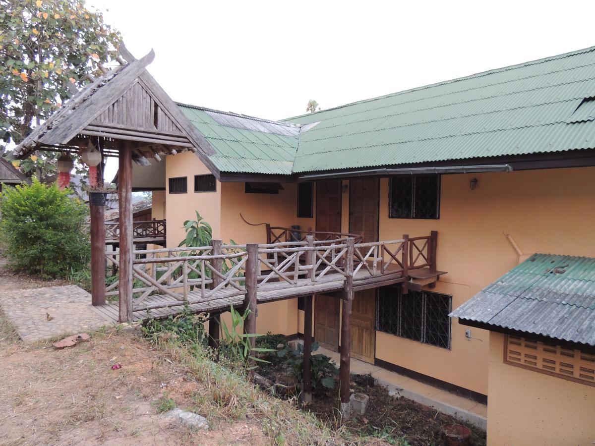 Khunyuam Resort Ban Khun Yuam Dış mekan fotoğraf
