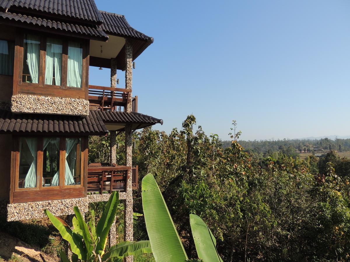 Khunyuam Resort Ban Khun Yuam Dış mekan fotoğraf
