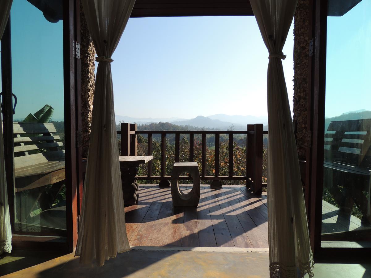 Khunyuam Resort Ban Khun Yuam Dış mekan fotoğraf