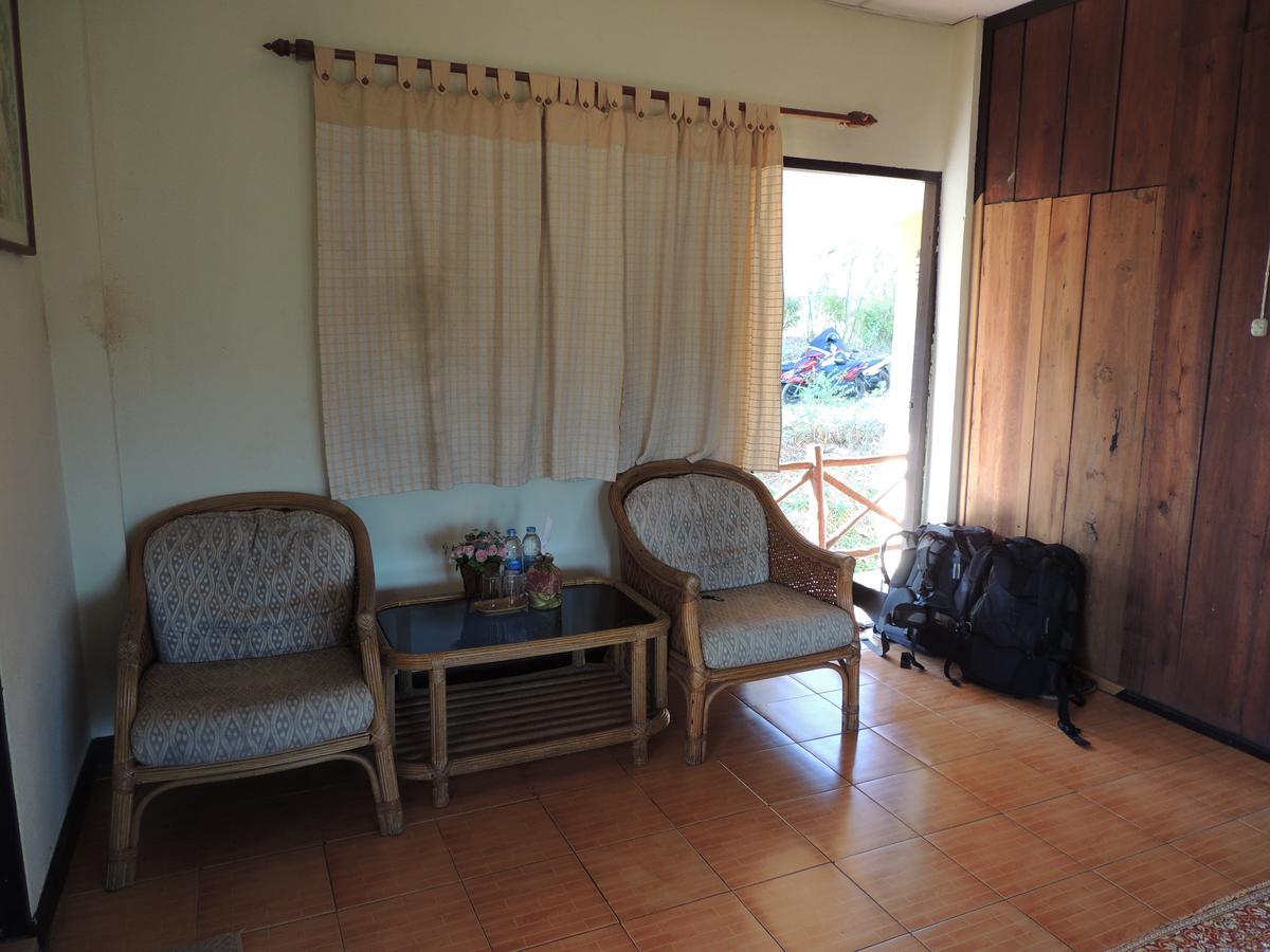 Khunyuam Resort Ban Khun Yuam Dış mekan fotoğraf