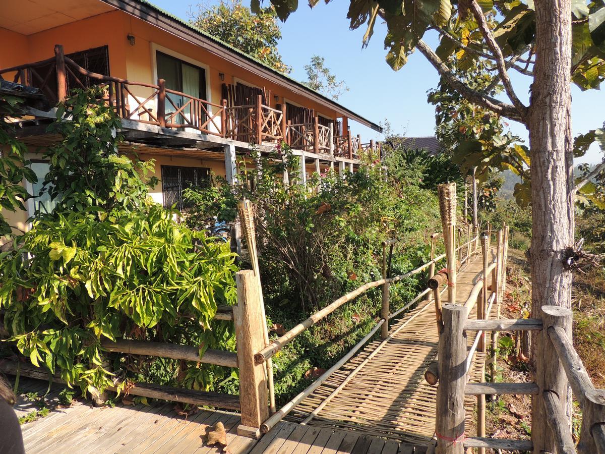 Khunyuam Resort Ban Khun Yuam Dış mekan fotoğraf