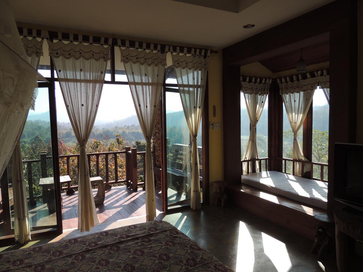 Khunyuam Resort Ban Khun Yuam Dış mekan fotoğraf