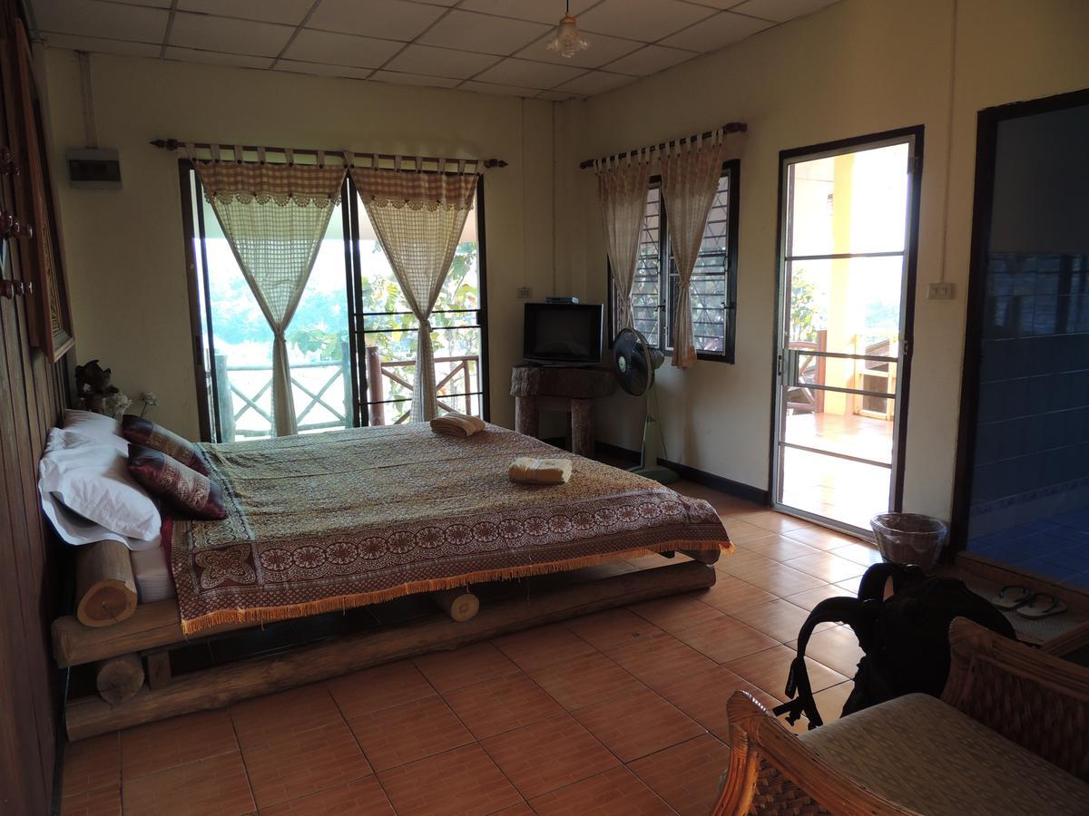 Khunyuam Resort Ban Khun Yuam Dış mekan fotoğraf