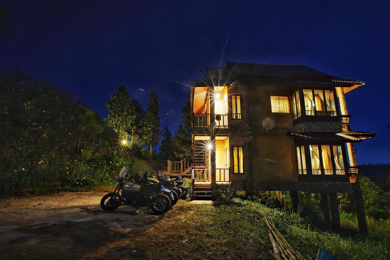 Khunyuam Resort Ban Khun Yuam Dış mekan fotoğraf