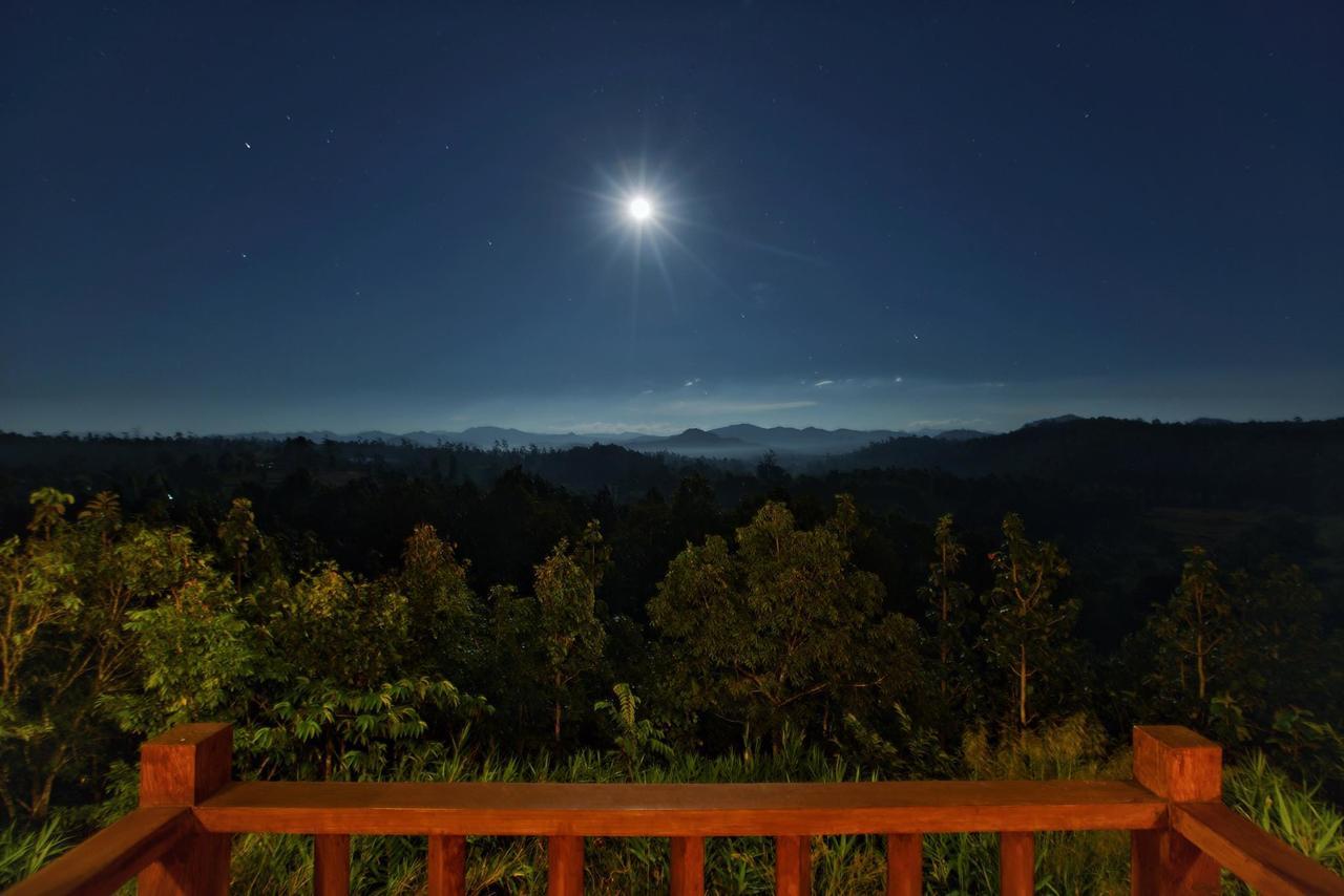 Khunyuam Resort Ban Khun Yuam Dış mekan fotoğraf