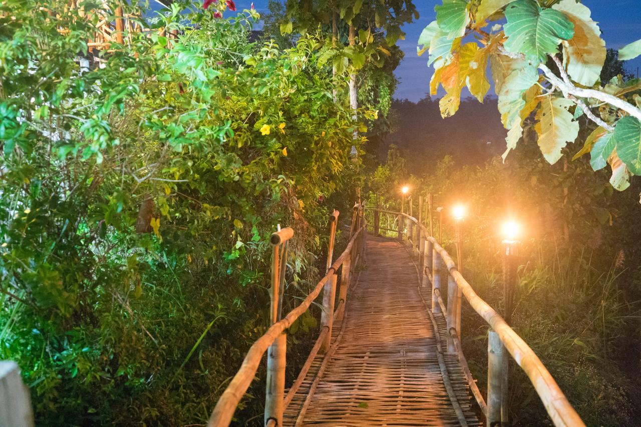 Khunyuam Resort Ban Khun Yuam Dış mekan fotoğraf