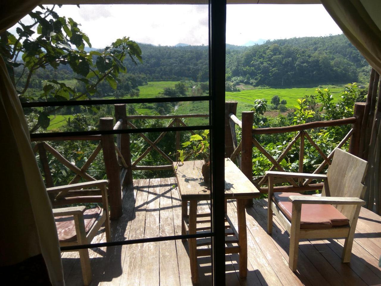 Khunyuam Resort Ban Khun Yuam Dış mekan fotoğraf