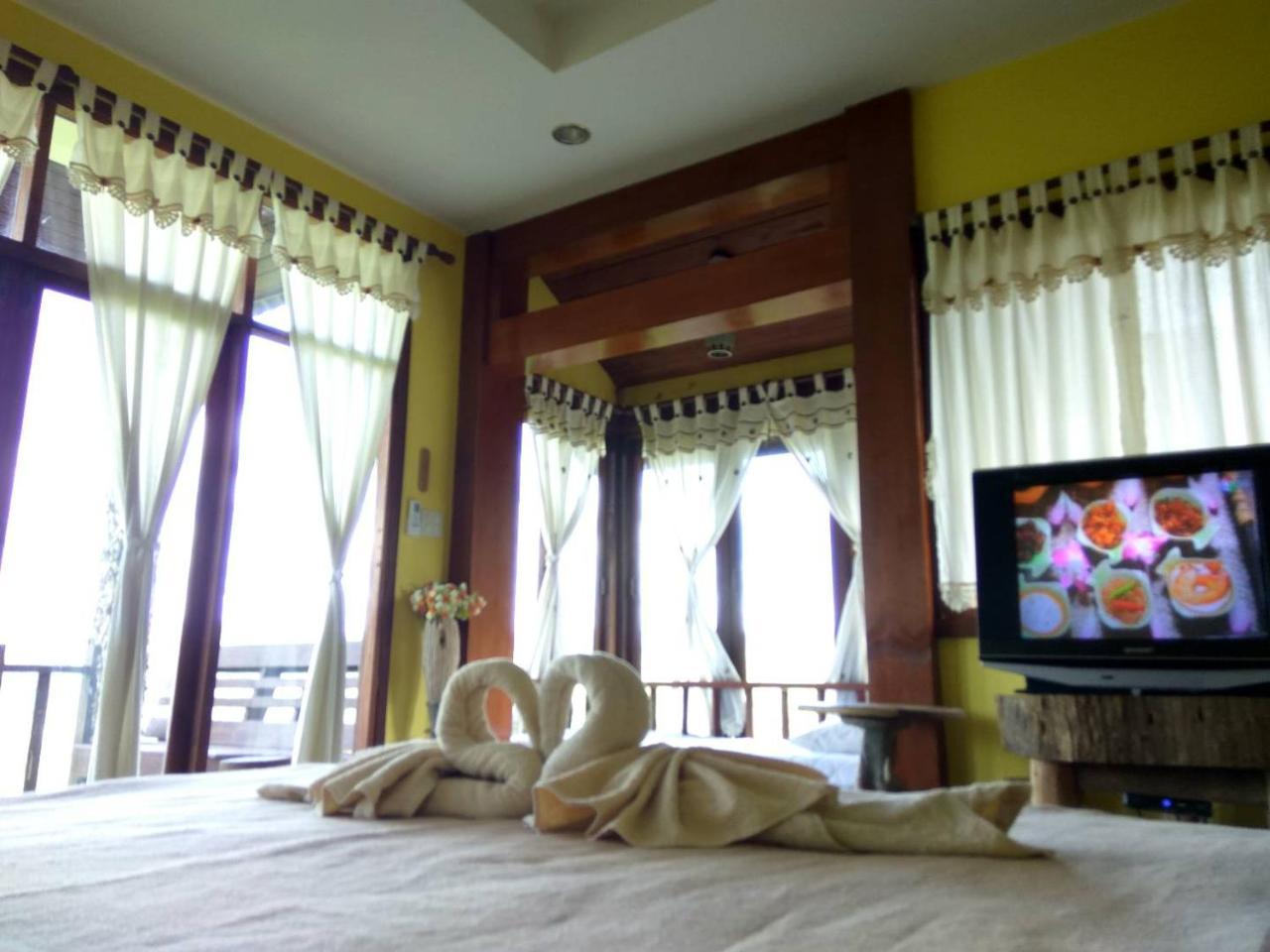 Khunyuam Resort Ban Khun Yuam Dış mekan fotoğraf