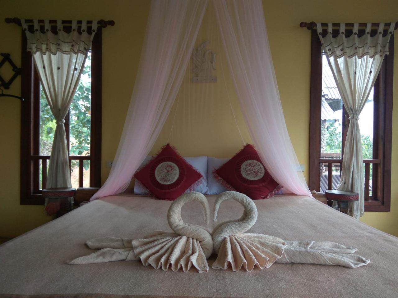 Khunyuam Resort Ban Khun Yuam Dış mekan fotoğraf