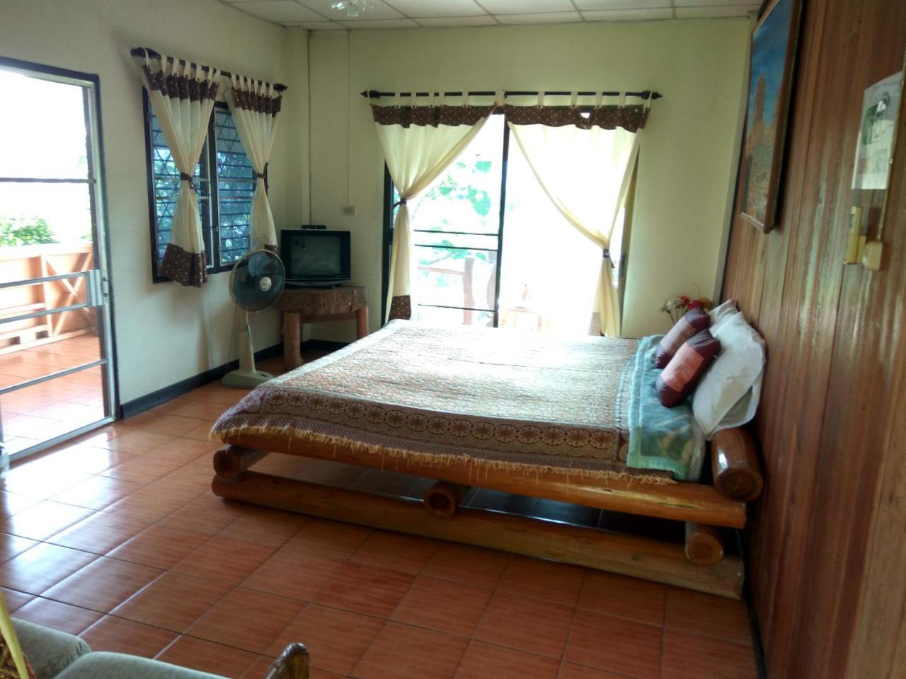 Khunyuam Resort Ban Khun Yuam Dış mekan fotoğraf