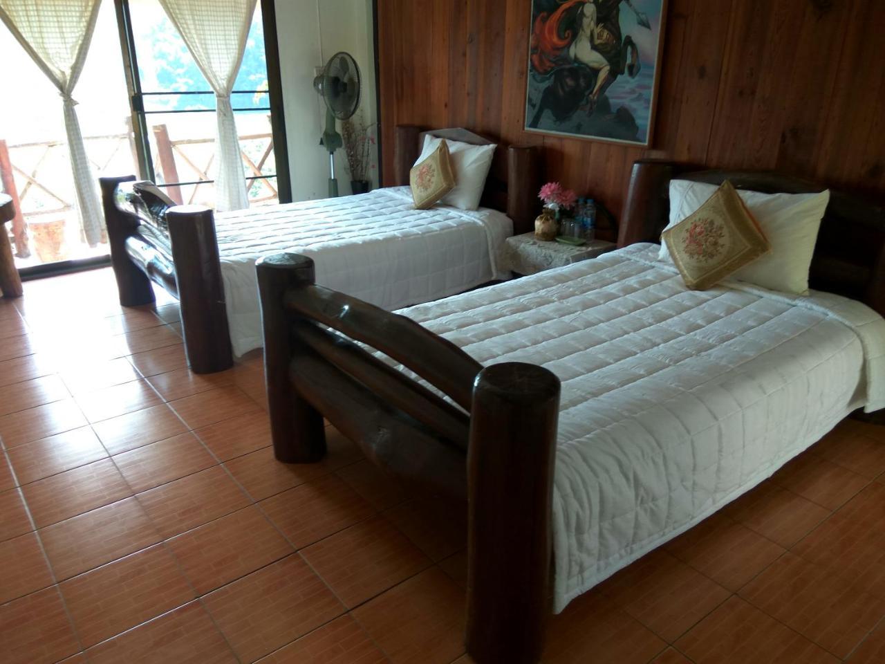 Khunyuam Resort Ban Khun Yuam Dış mekan fotoğraf