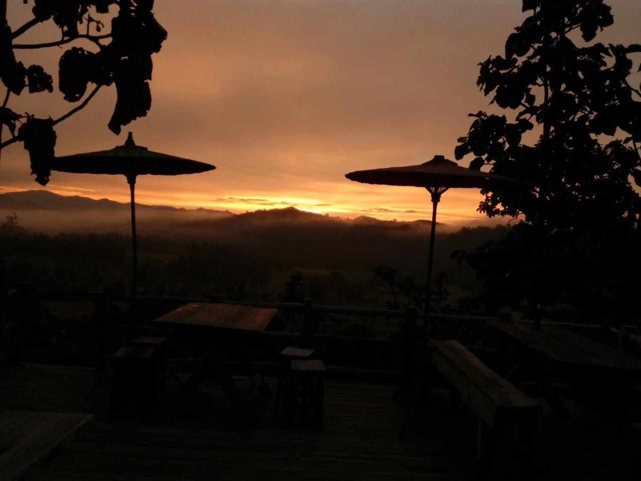 Khunyuam Resort Ban Khun Yuam Dış mekan fotoğraf
