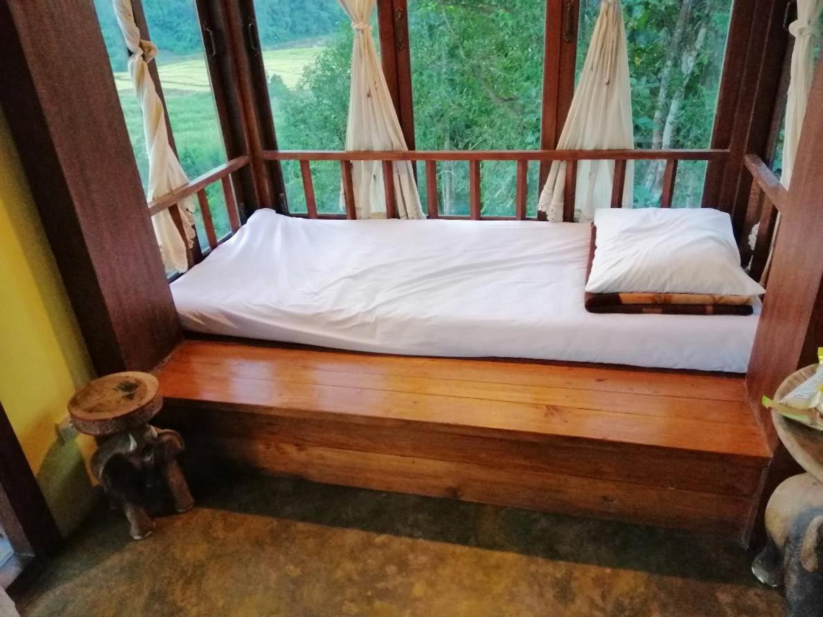 Khunyuam Resort Ban Khun Yuam Dış mekan fotoğraf