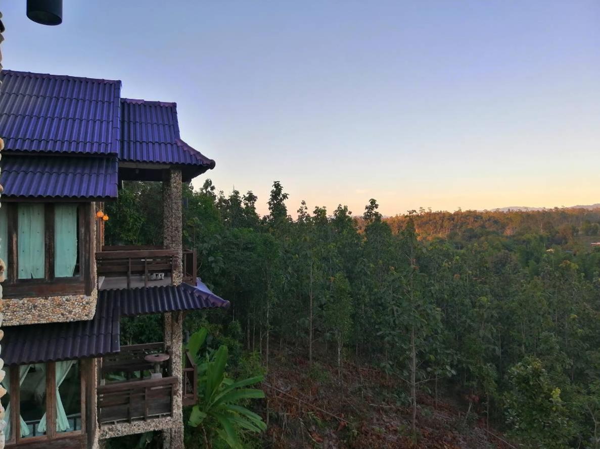 Khunyuam Resort Ban Khun Yuam Dış mekan fotoğraf