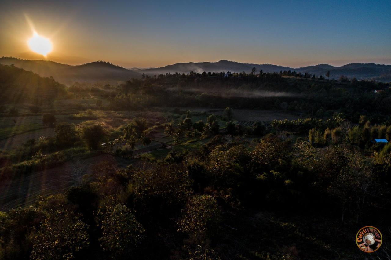 Khunyuam Resort Ban Khun Yuam Dış mekan fotoğraf