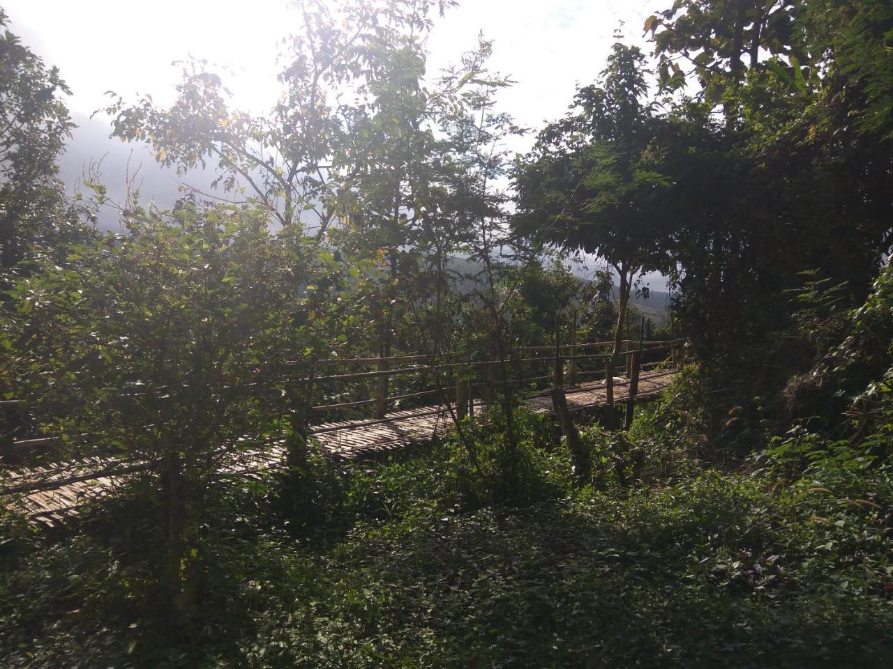 Khunyuam Resort Ban Khun Yuam Dış mekan fotoğraf