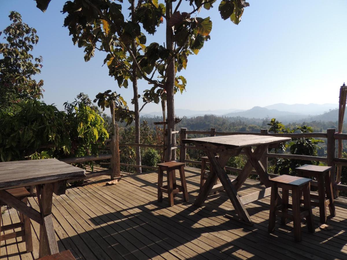 Khunyuam Resort Ban Khun Yuam Dış mekan fotoğraf