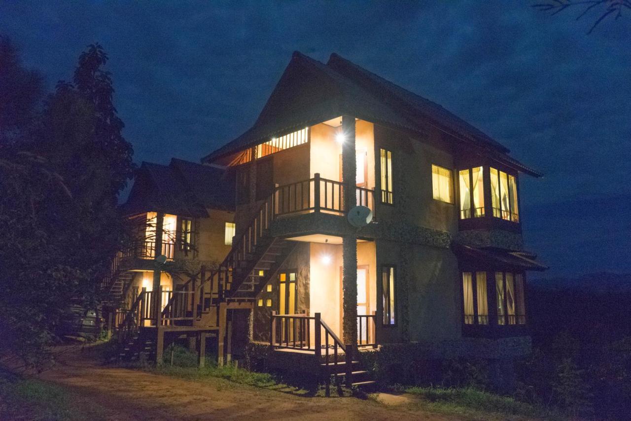 Khunyuam Resort Ban Khun Yuam Dış mekan fotoğraf