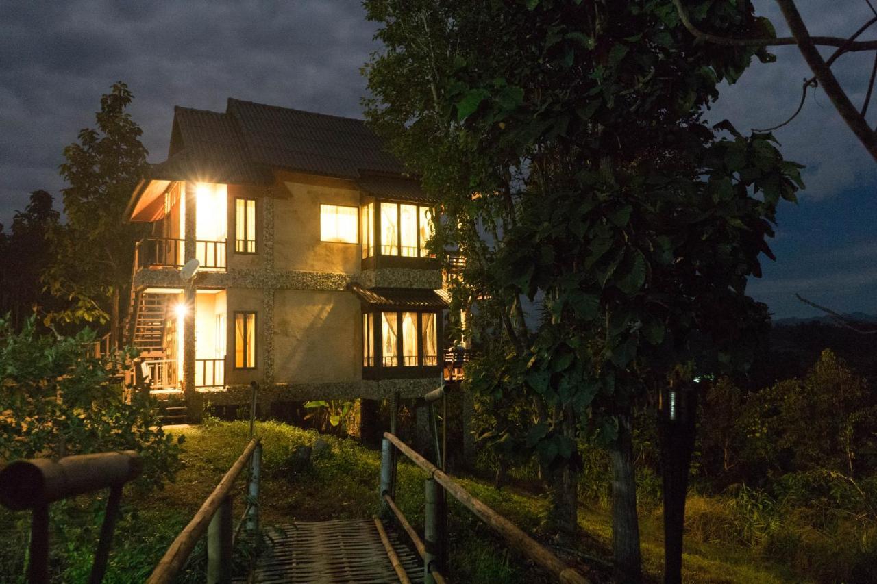 Khunyuam Resort Ban Khun Yuam Dış mekan fotoğraf